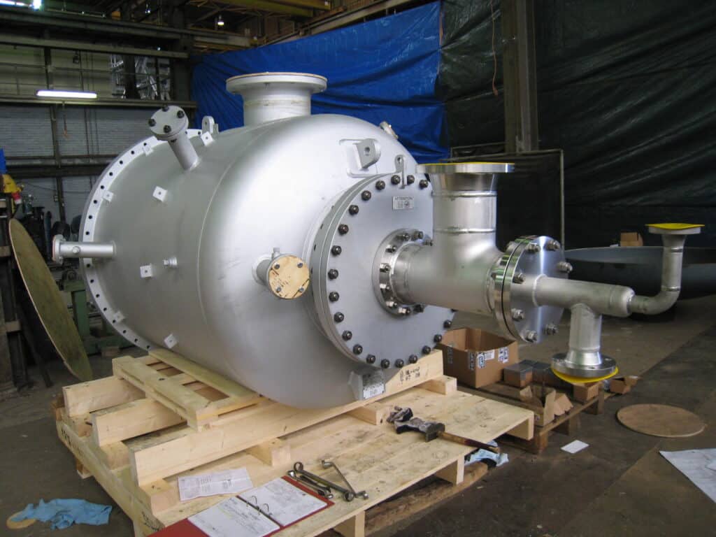 Duiker oxygen-enriched main burner type 105